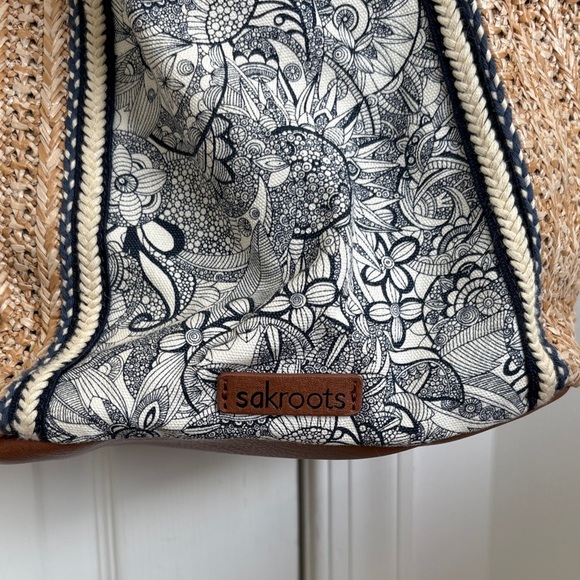 Sakroots Roma Shopper Bag - Picture 2 of 8